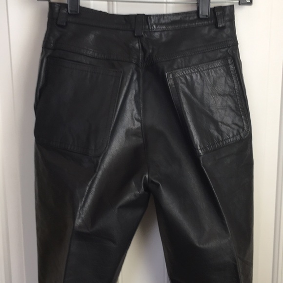 Leather pants - Picture 3 of 14